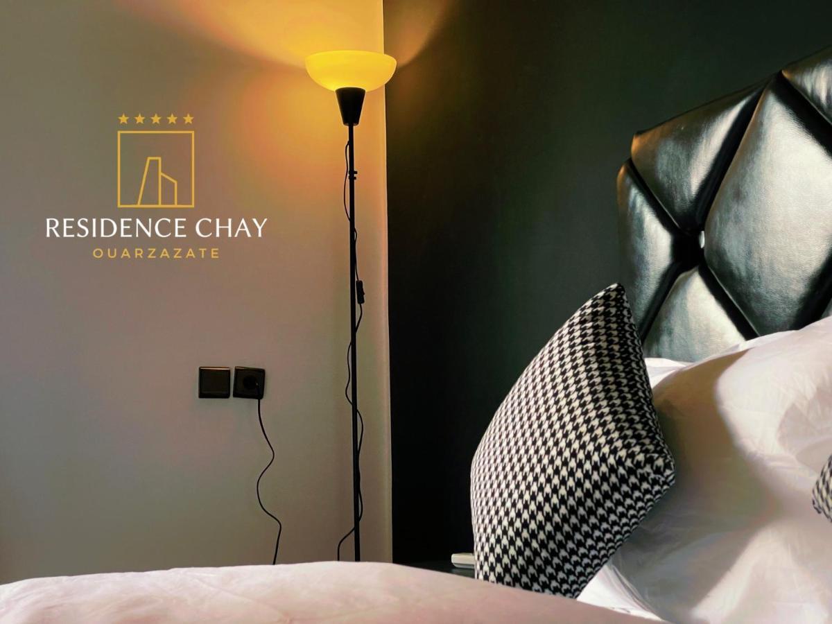 Residence Chay - Appartement De Luxe Ouarzazate Extérieur photo