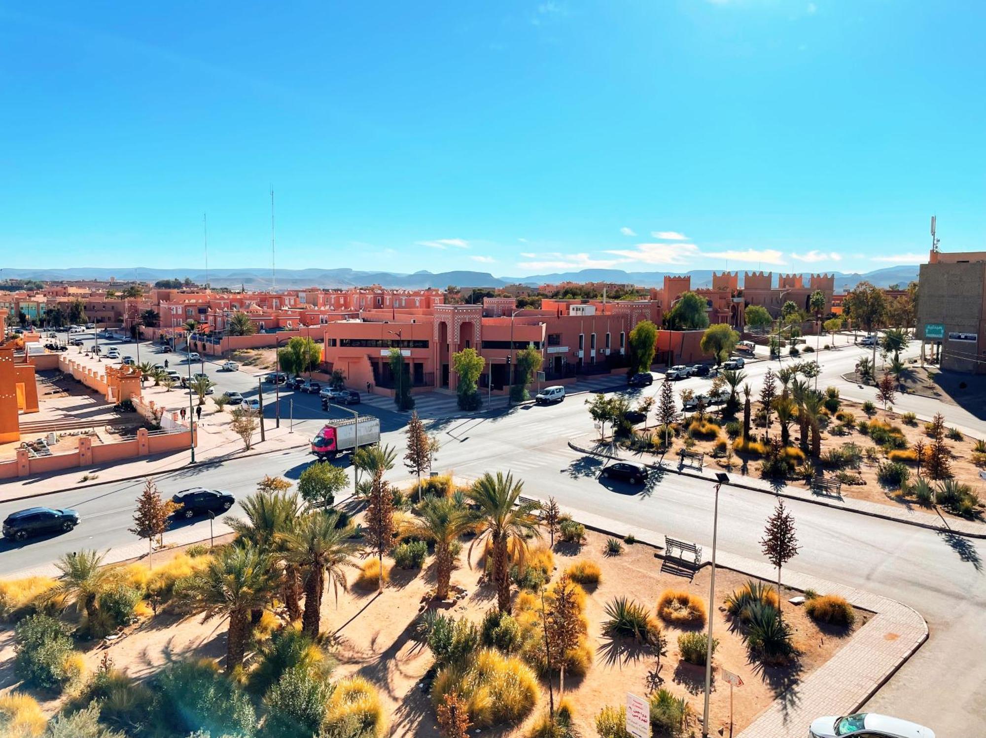 Residence Chay - Appartement De Luxe Ouarzazate Extérieur photo