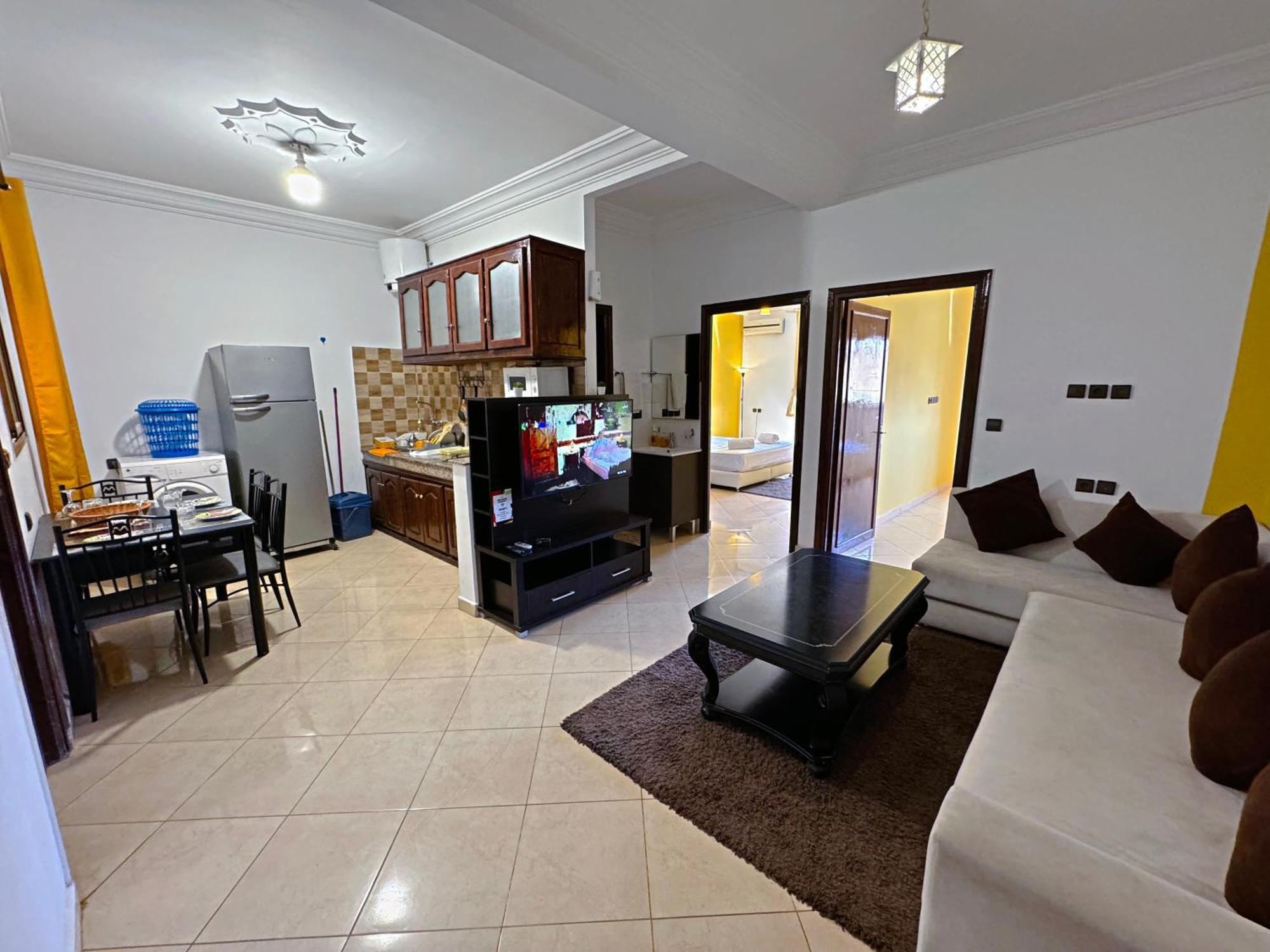 Residence Chay - Appartement De Luxe Ouarzazate Extérieur photo