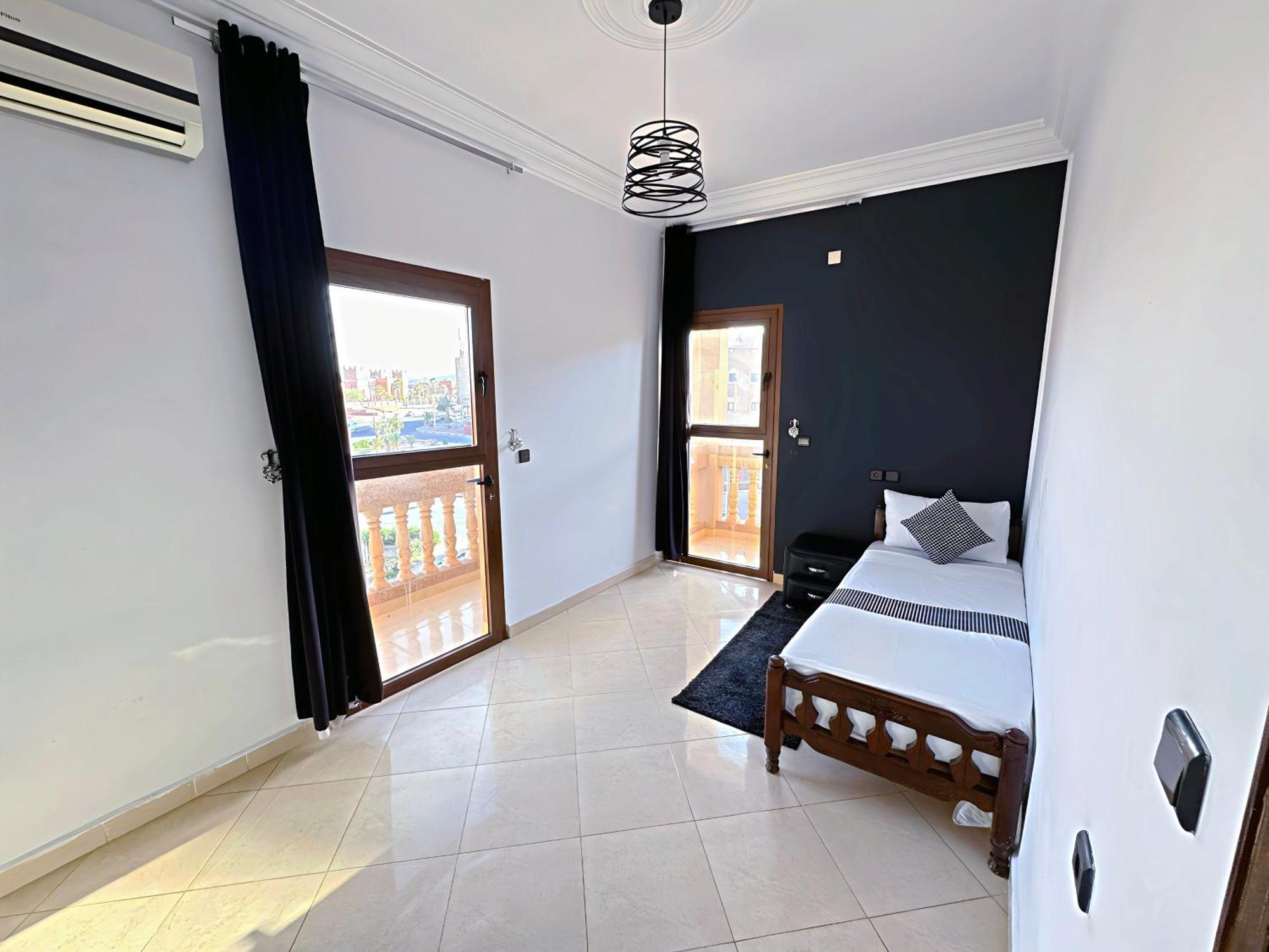 Residence Chay - Appartement De Luxe Ouarzazate Extérieur photo