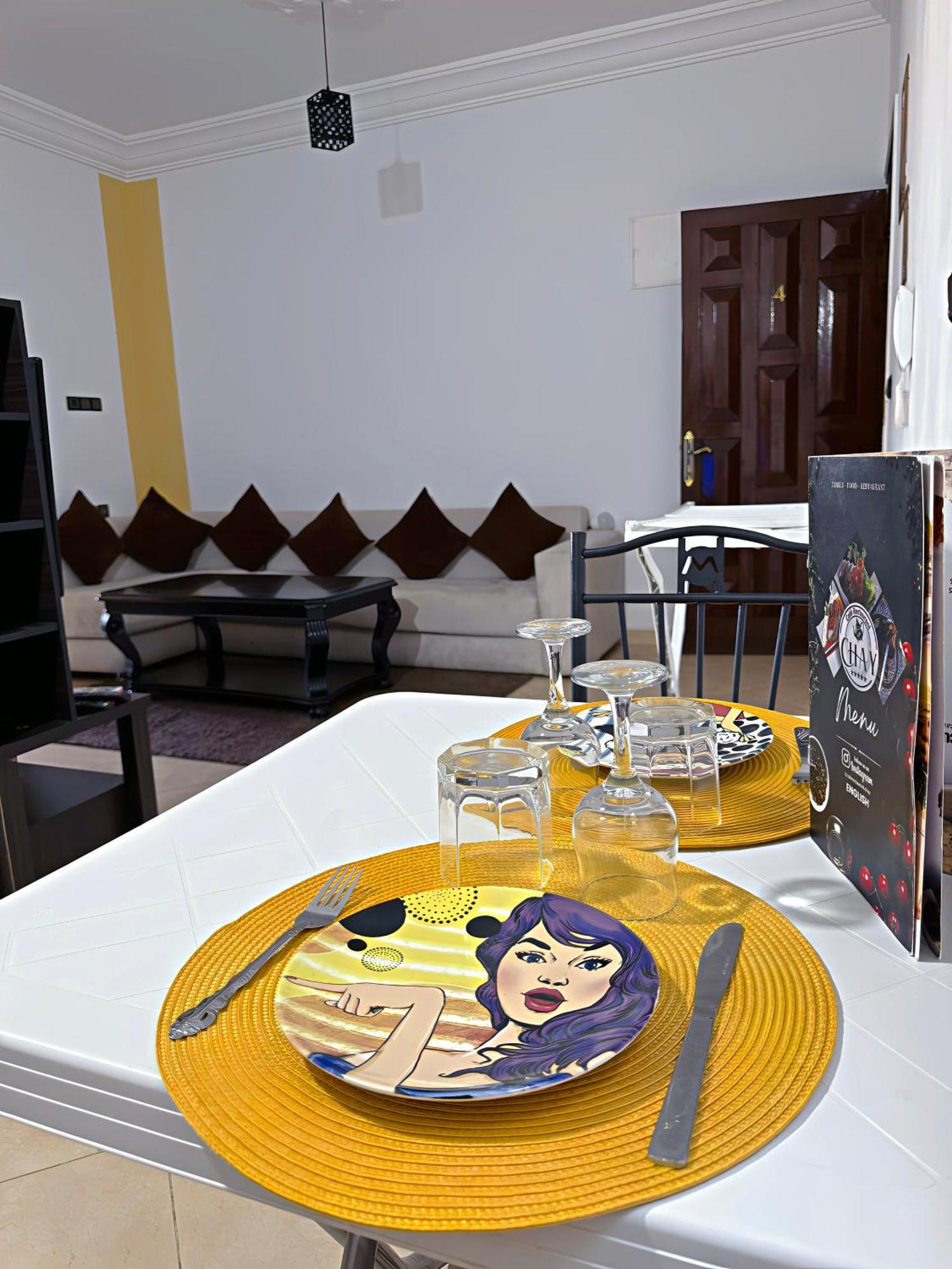 Residence Chay - Appartement De Luxe Ouarzazate Extérieur photo