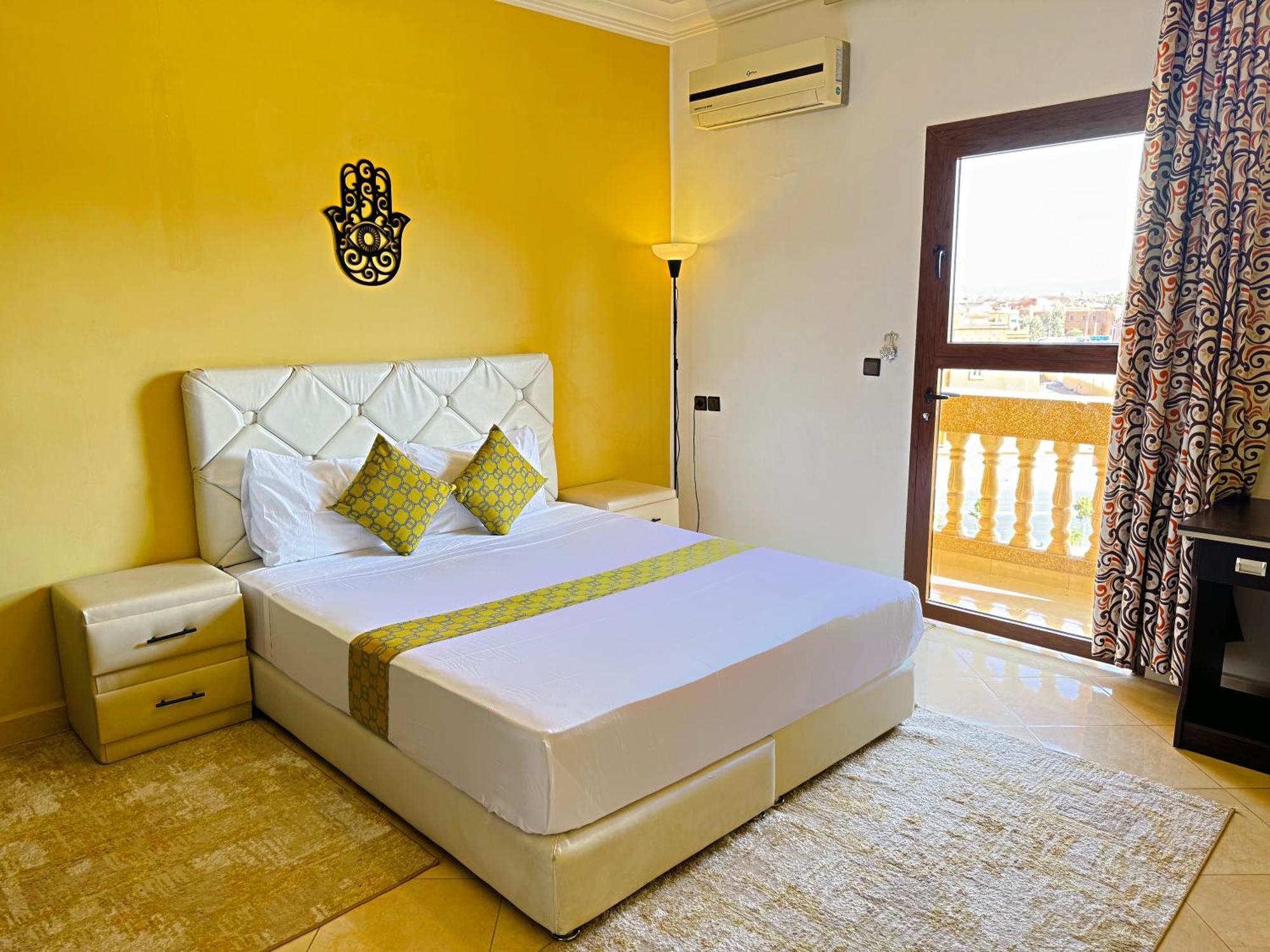 Residence Chay - Appartement De Luxe Ouarzazate Extérieur photo