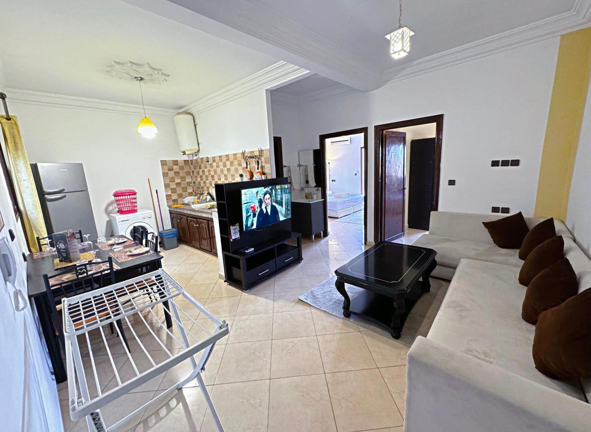 Residence Chay - Appartement De Luxe Ouarzazate Extérieur photo