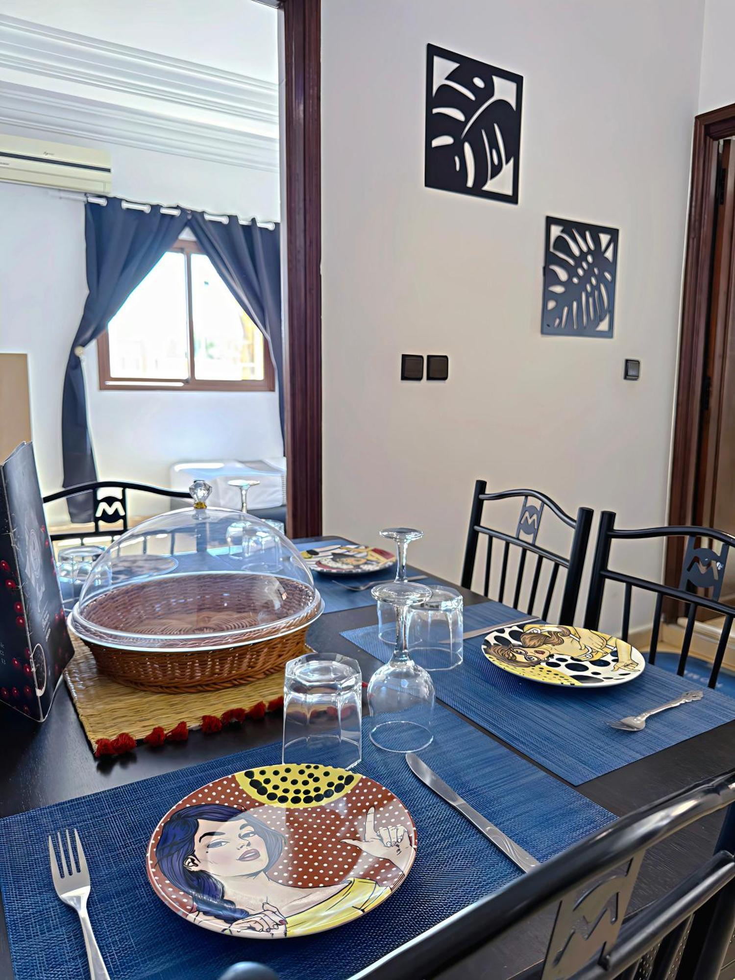 Residence Chay - Appartement De Luxe Ouarzazate Extérieur photo