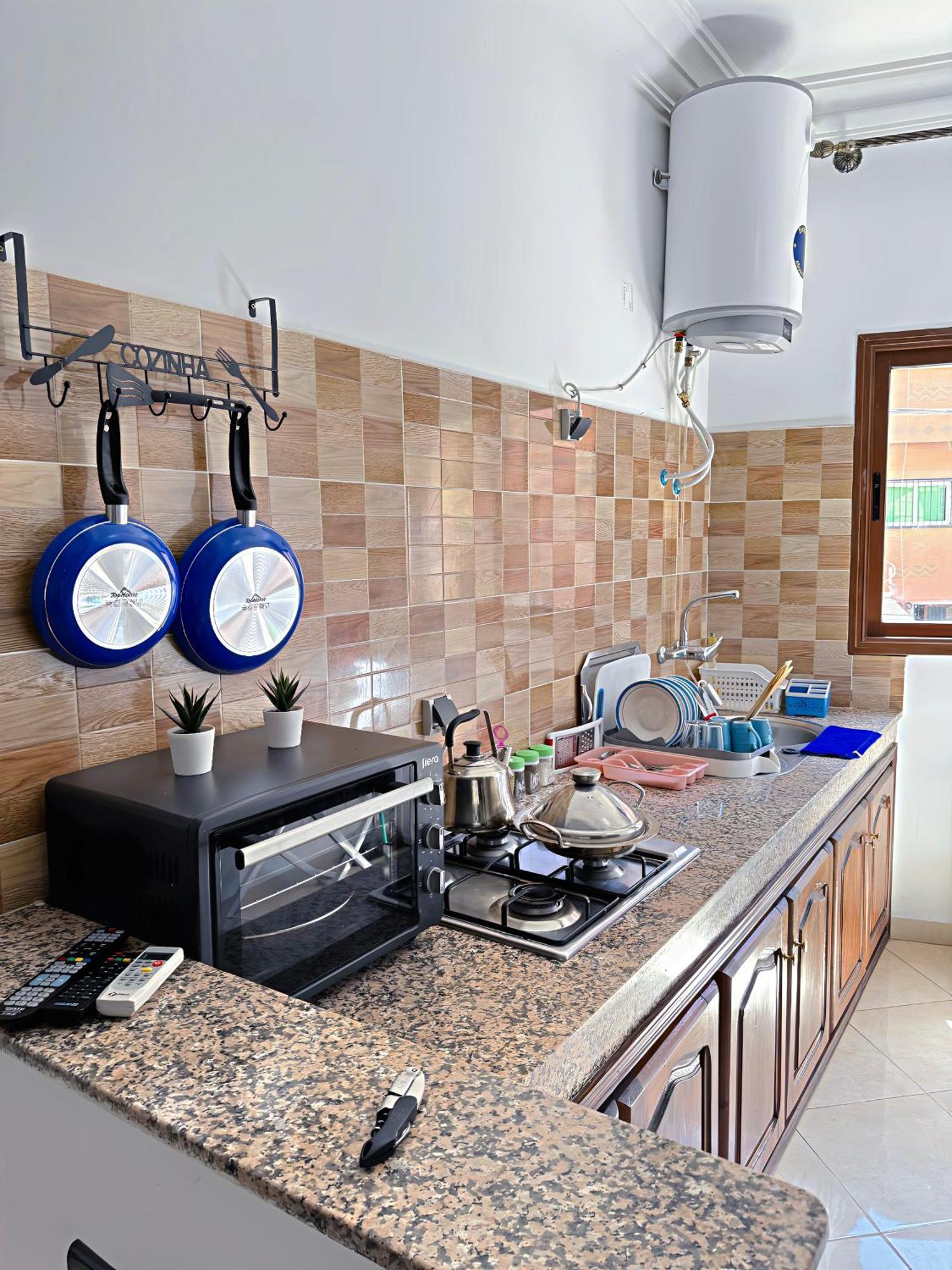 Residence Chay - Appartement De Luxe Ouarzazate Extérieur photo