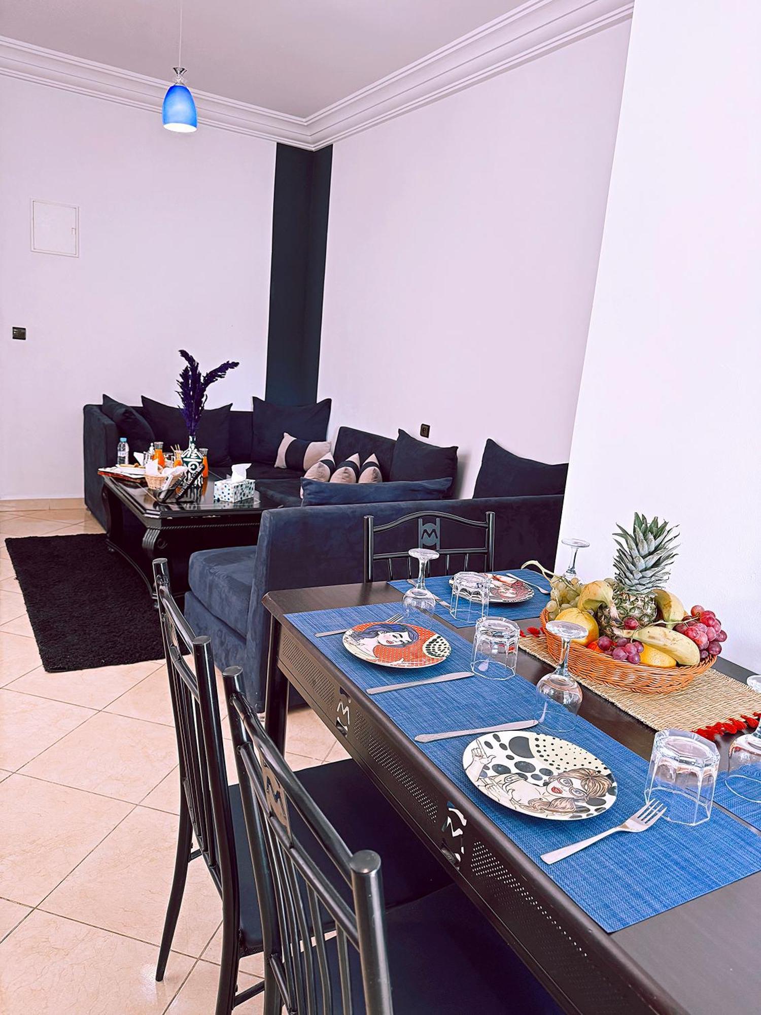 Residence Chay - Appartement De Luxe Ouarzazate Extérieur photo