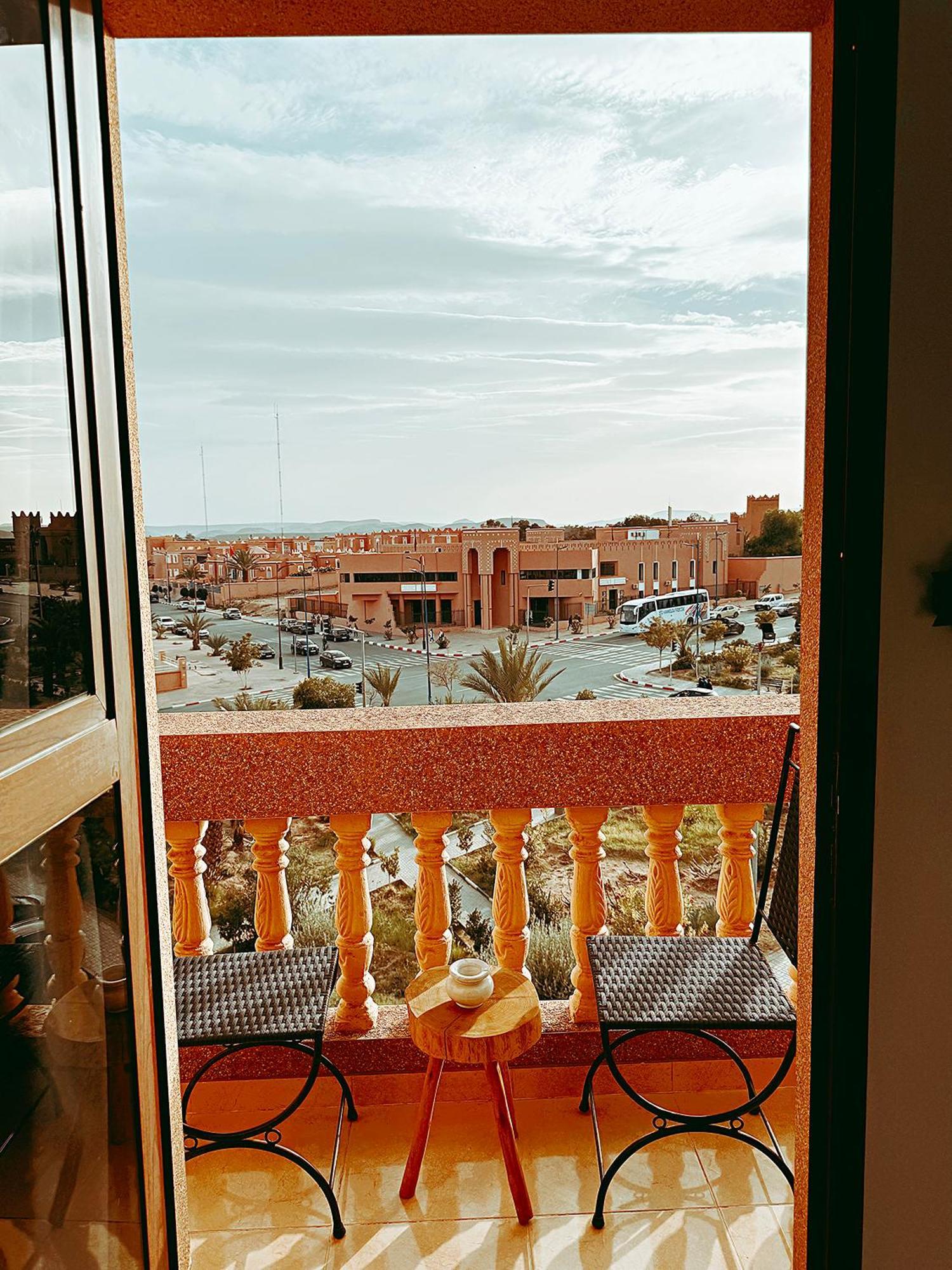 Residence Chay - Appartement De Luxe Ouarzazate Extérieur photo