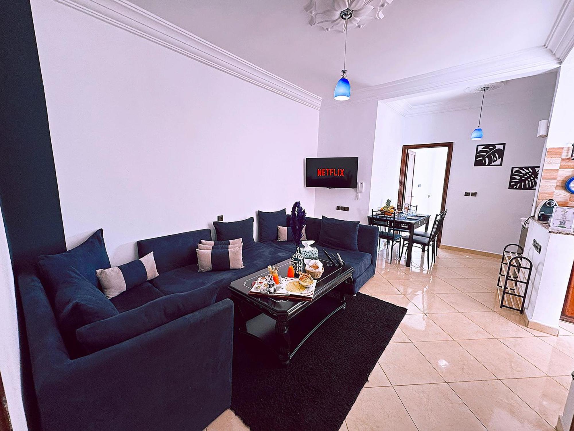 Residence Chay - Appartement De Luxe Ouarzazate Extérieur photo