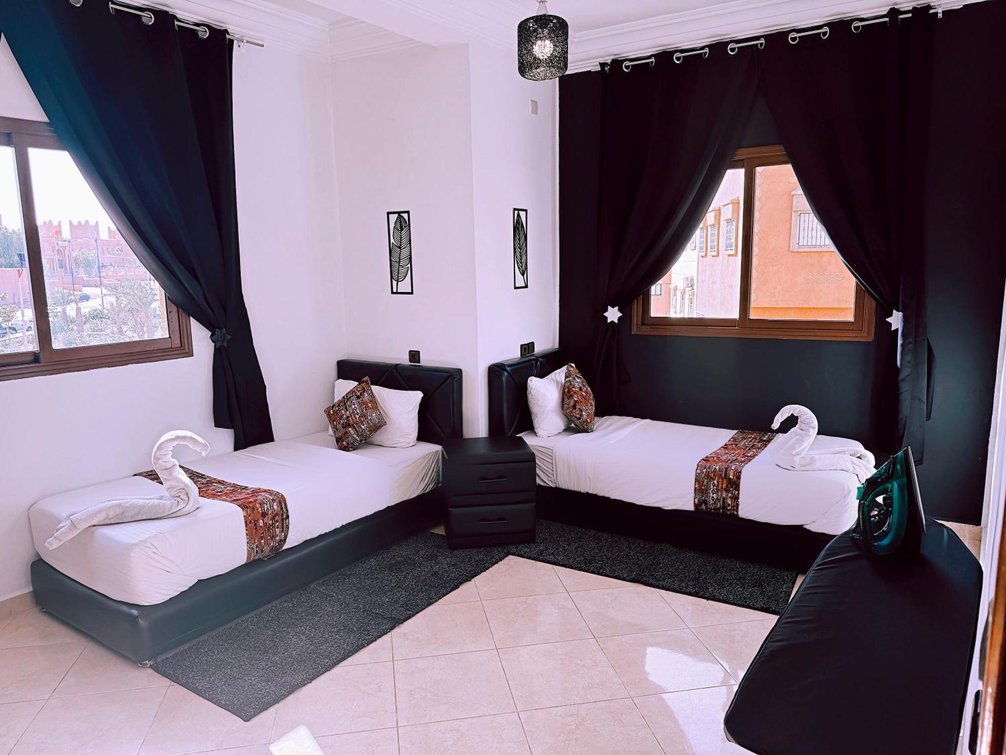 Residence Chay - Appartement De Luxe Ouarzazate Extérieur photo