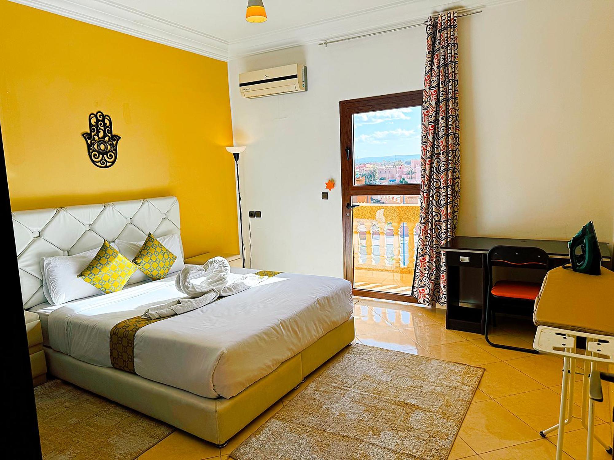 Residence Chay - Appartement De Luxe Ouarzazate Extérieur photo