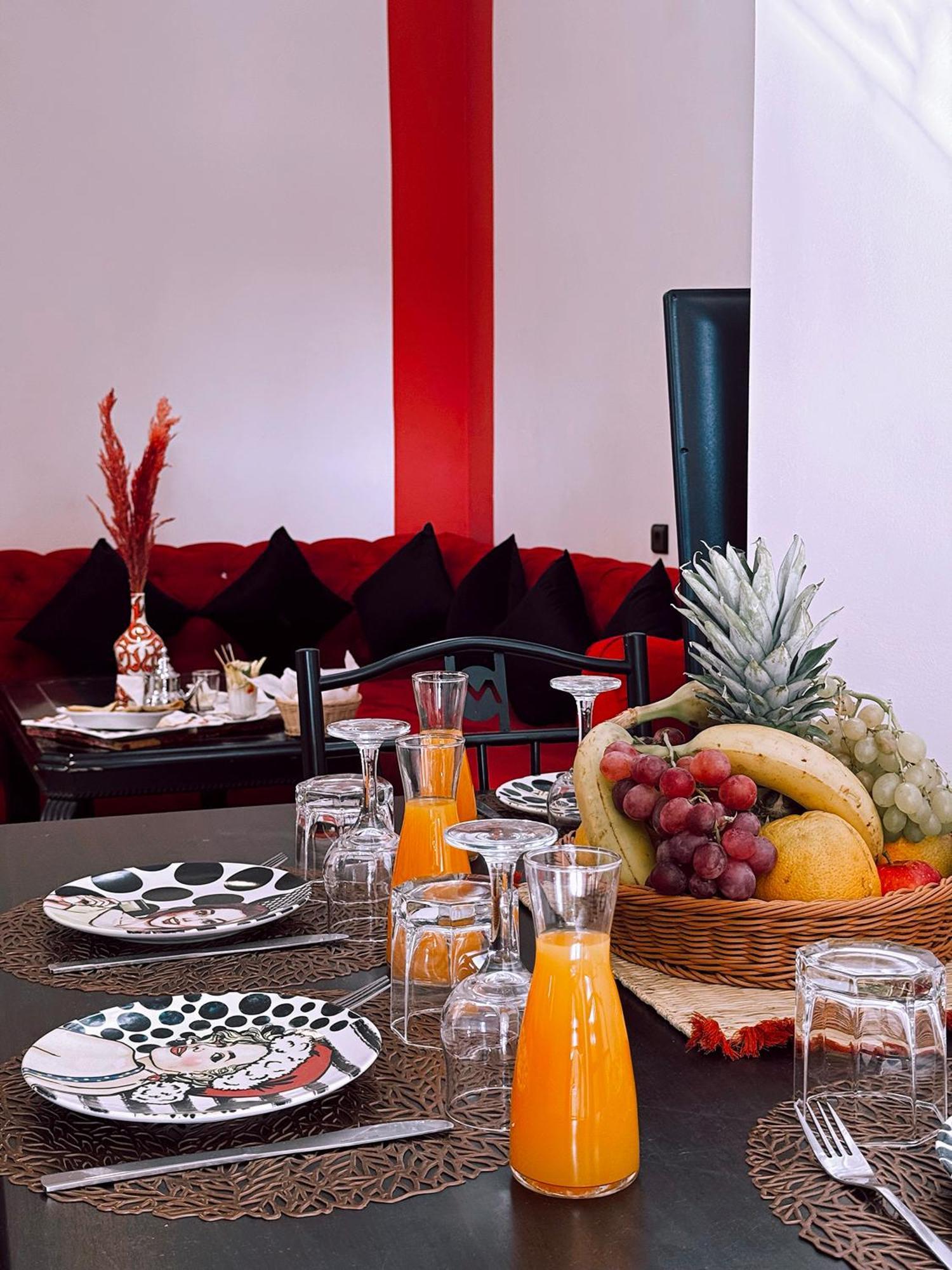 Residence Chay - Appartement De Luxe Ouarzazate Extérieur photo