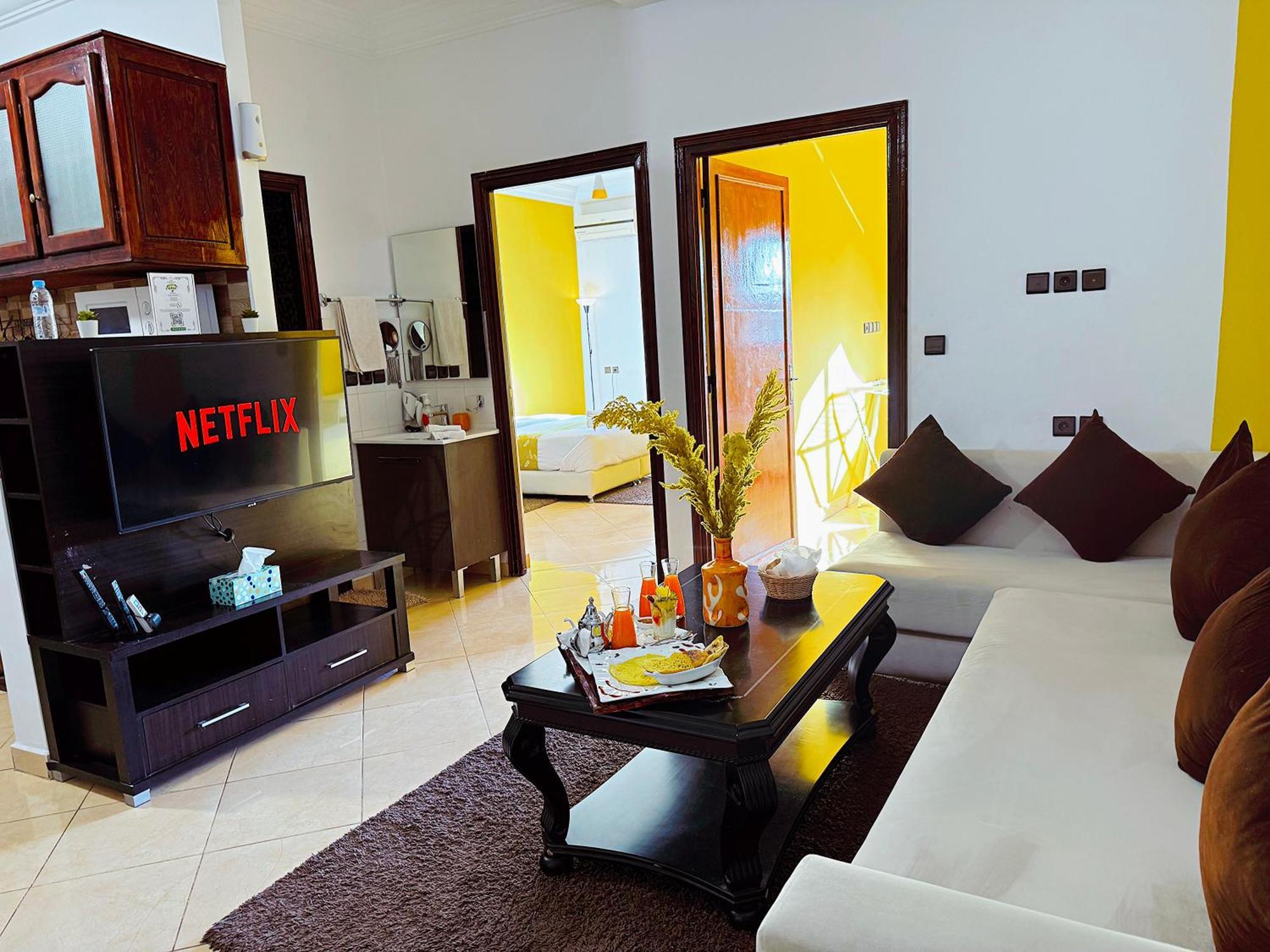 Residence Chay - Appartement De Luxe Ouarzazate Extérieur photo