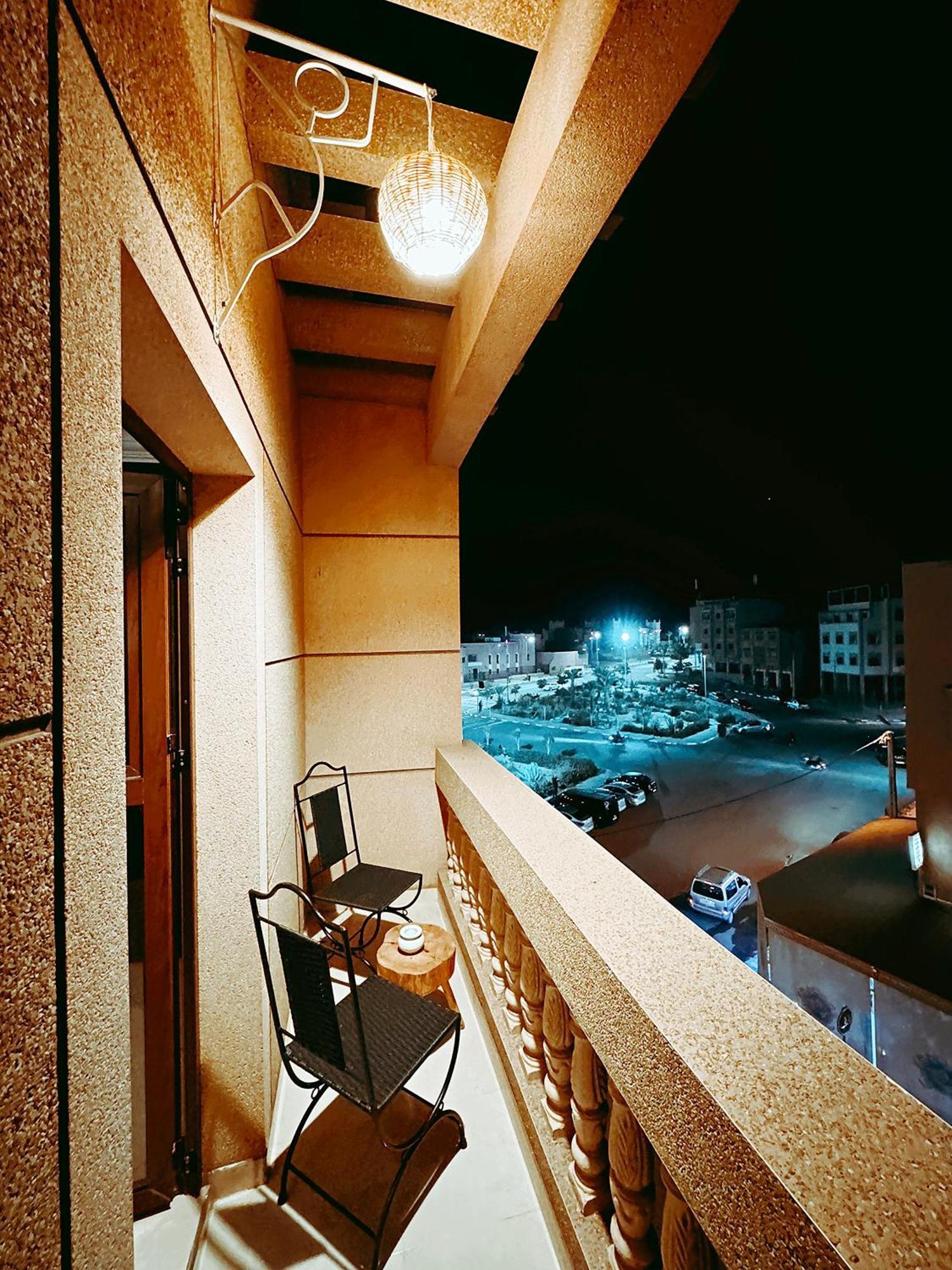 Residence Chay - Appartement De Luxe Ouarzazate Extérieur photo