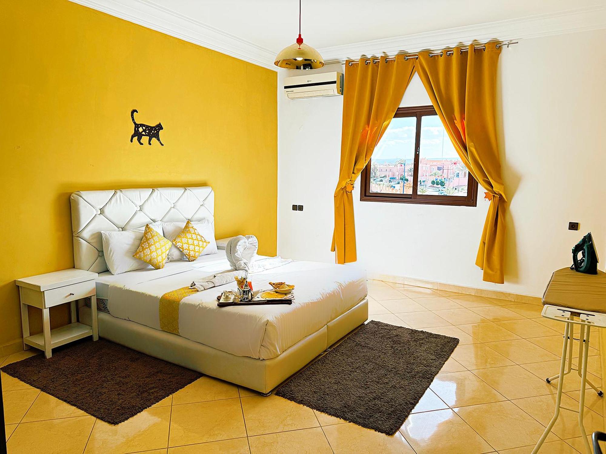 Residence Chay - Appartement De Luxe Ouarzazate Extérieur photo