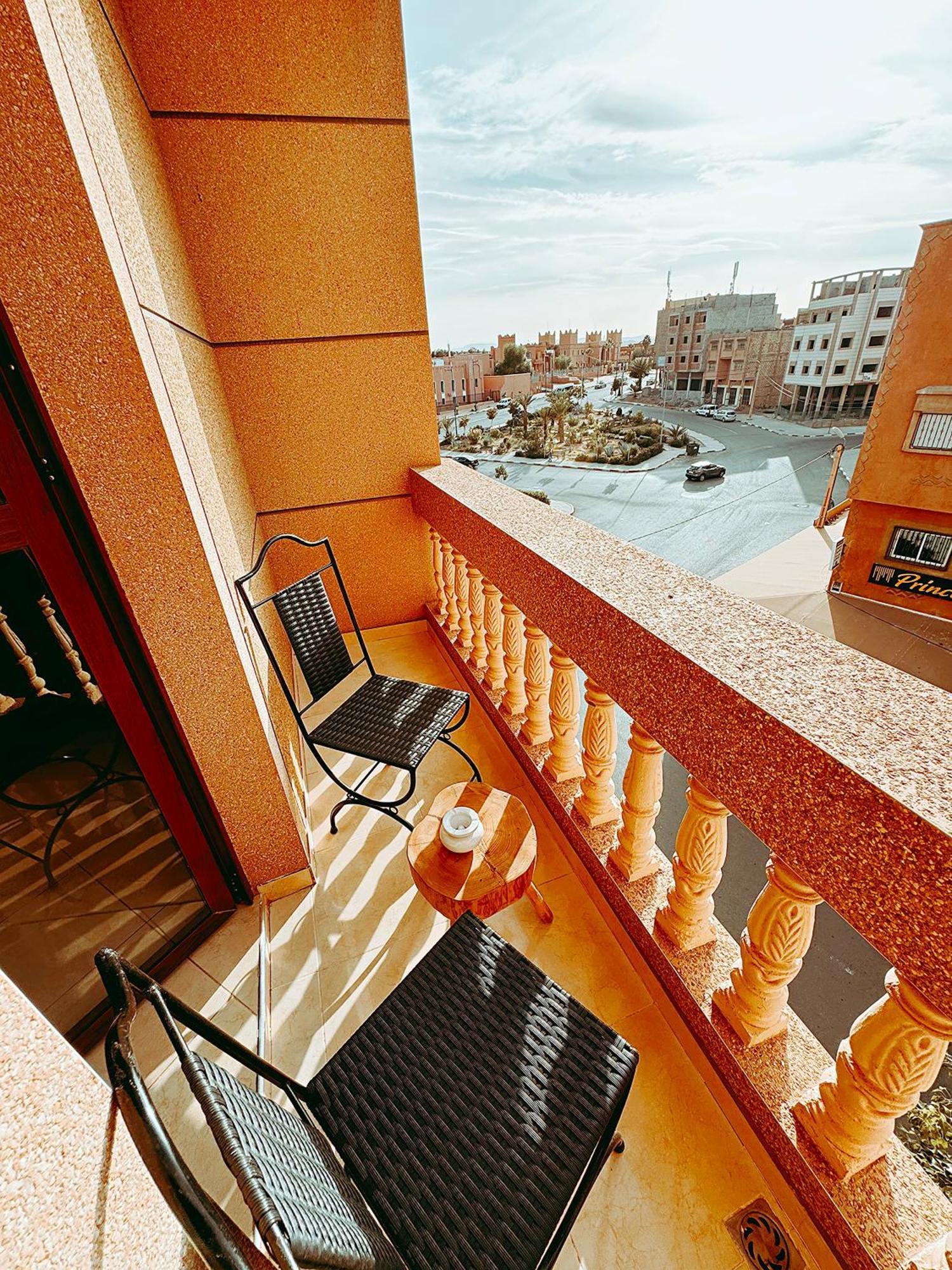 Residence Chay - Appartement De Luxe Ouarzazate Extérieur photo