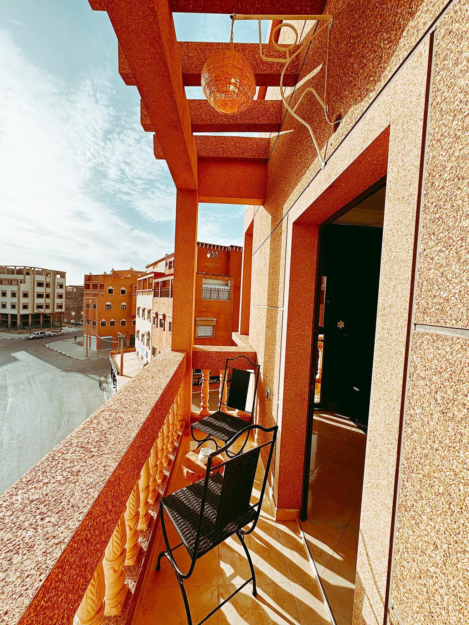 Residence Chay - Appartement De Luxe Ouarzazate Extérieur photo