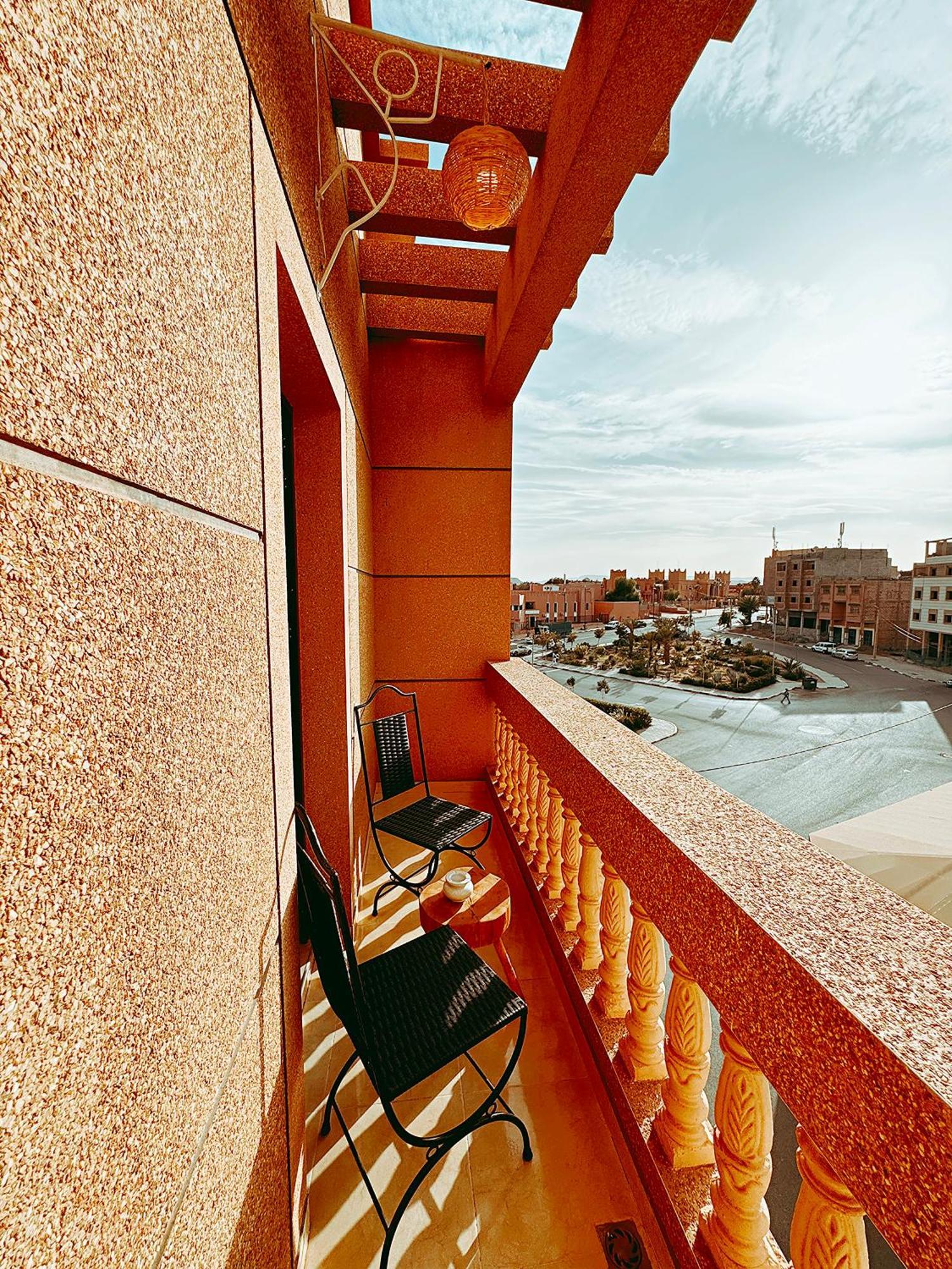 Residence Chay - Appartement De Luxe Ouarzazate Extérieur photo