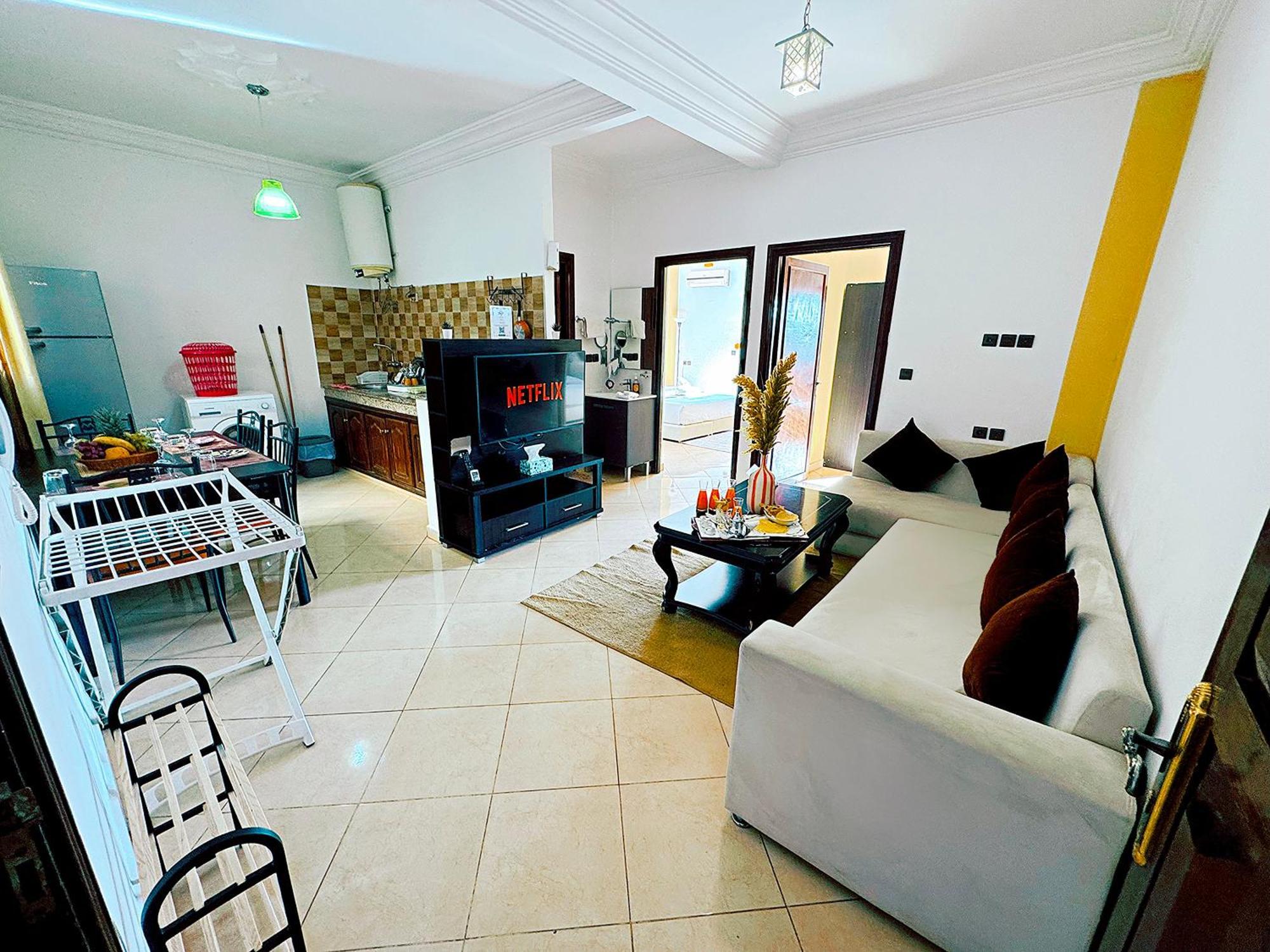 Residence Chay - Appartement De Luxe Ouarzazate Extérieur photo