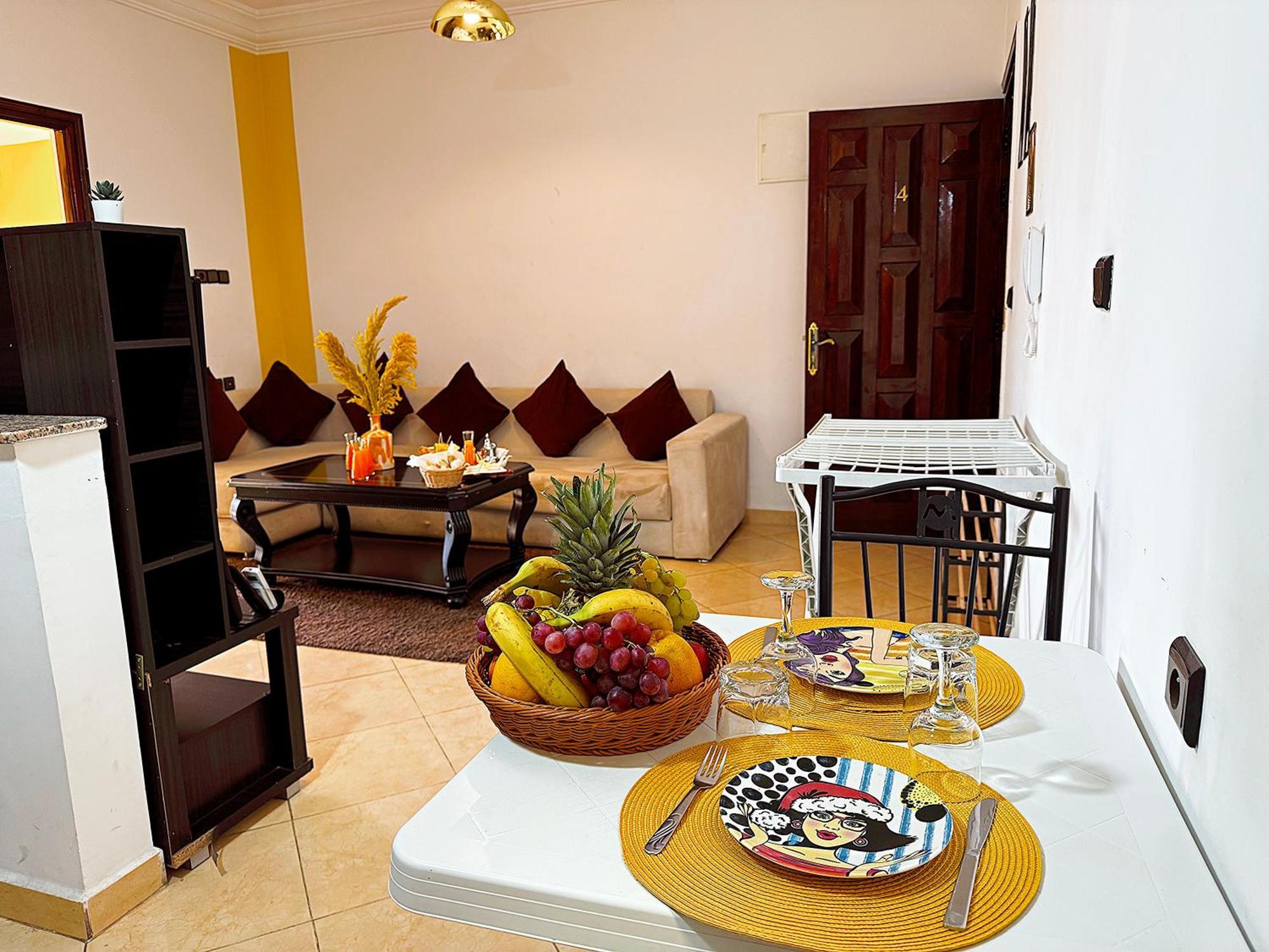 Residence Chay - Appartement De Luxe Ouarzazate Extérieur photo