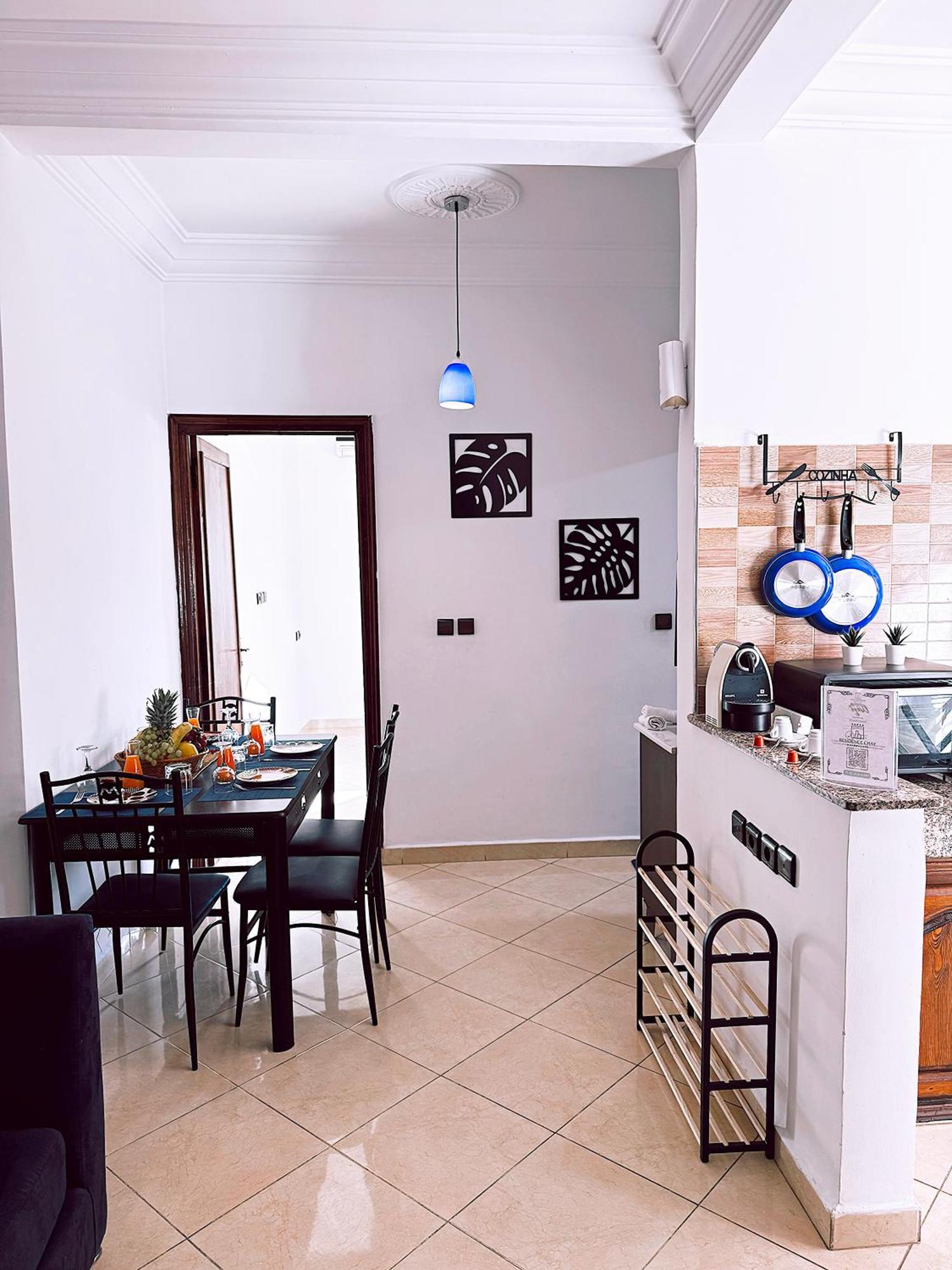 Residence Chay - Appartement De Luxe Ouarzazate Extérieur photo