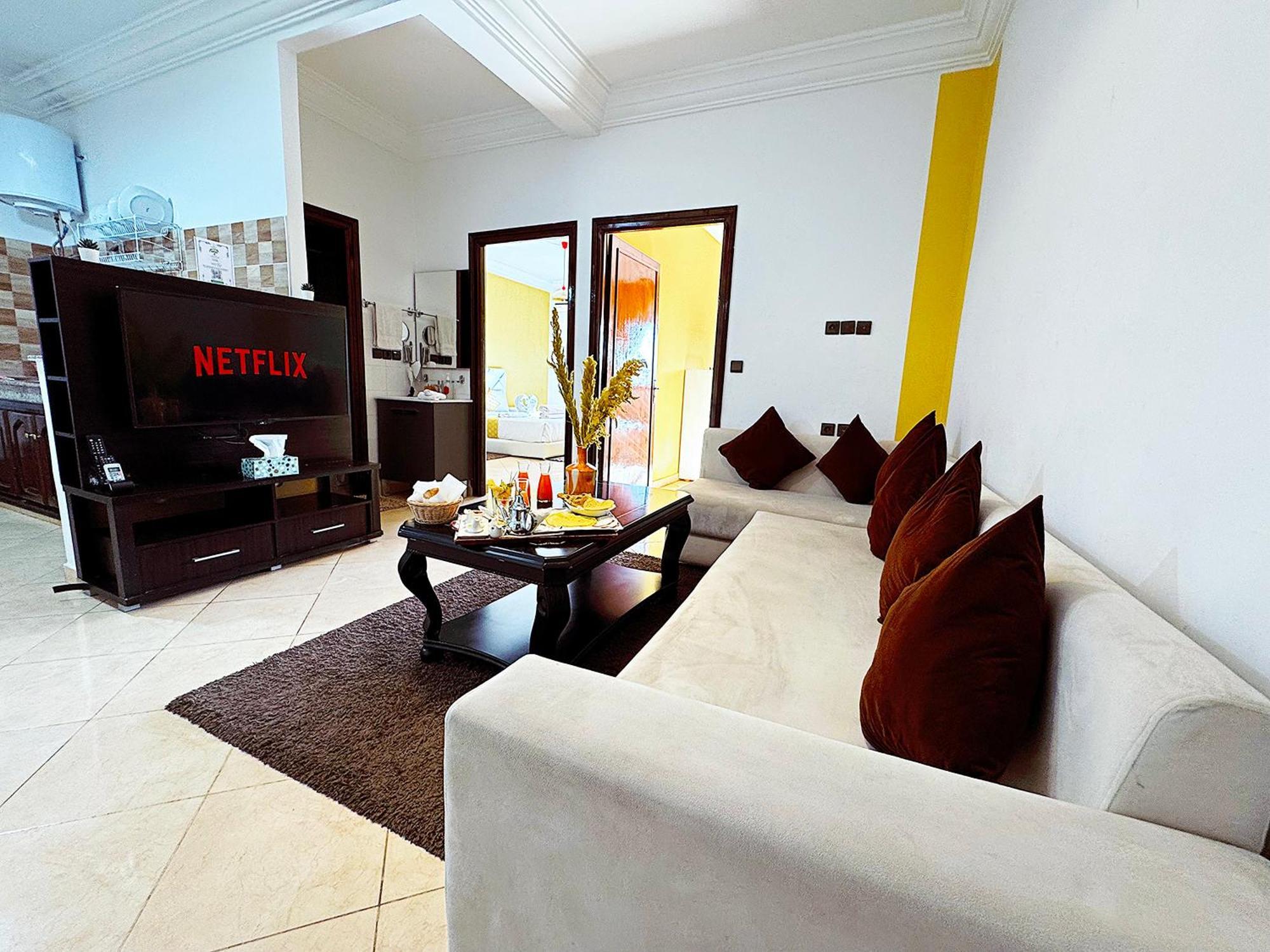 Residence Chay - Appartement De Luxe Ouarzazate Extérieur photo