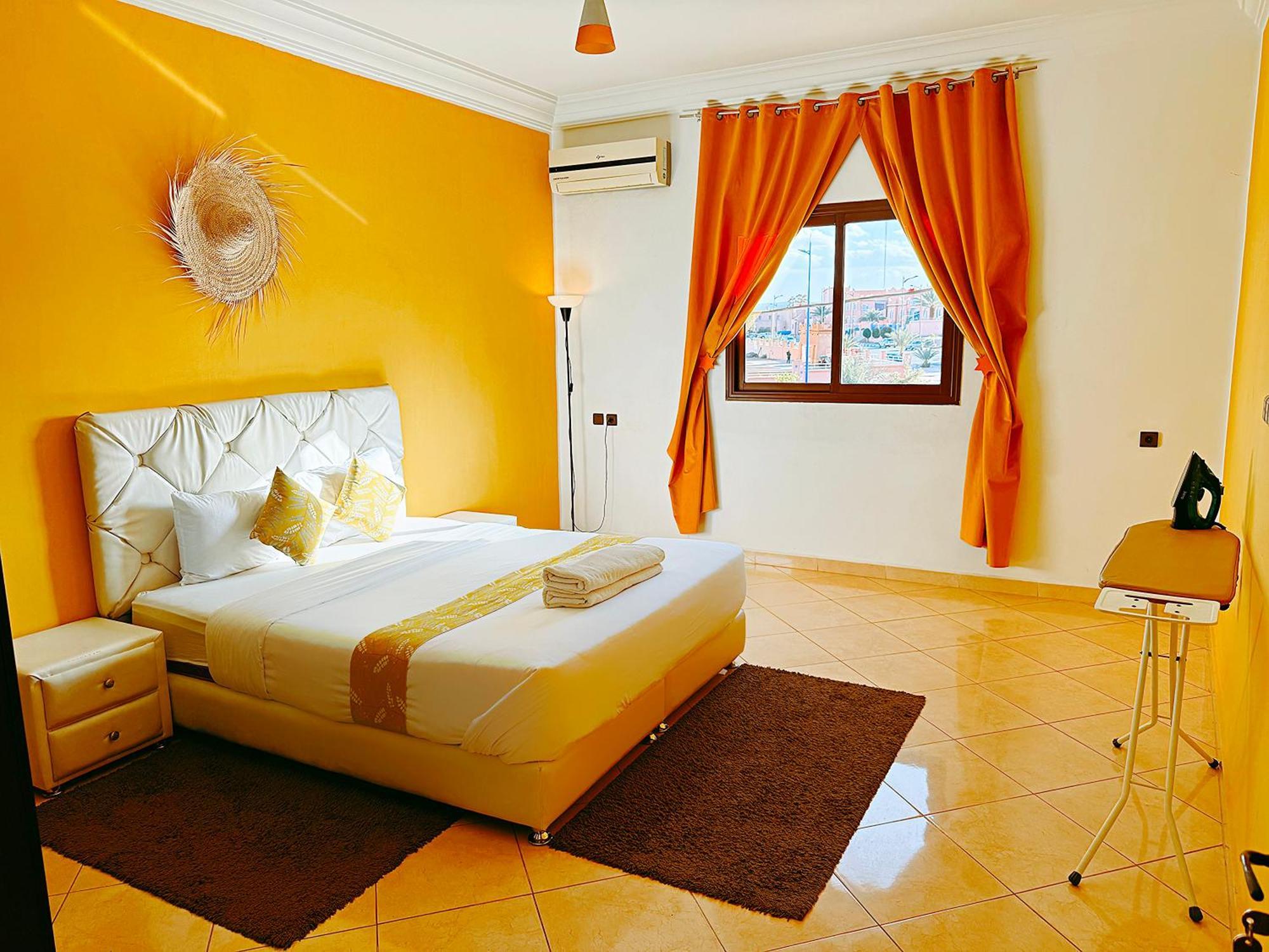 Residence Chay - Appartement De Luxe Ouarzazate Extérieur photo
