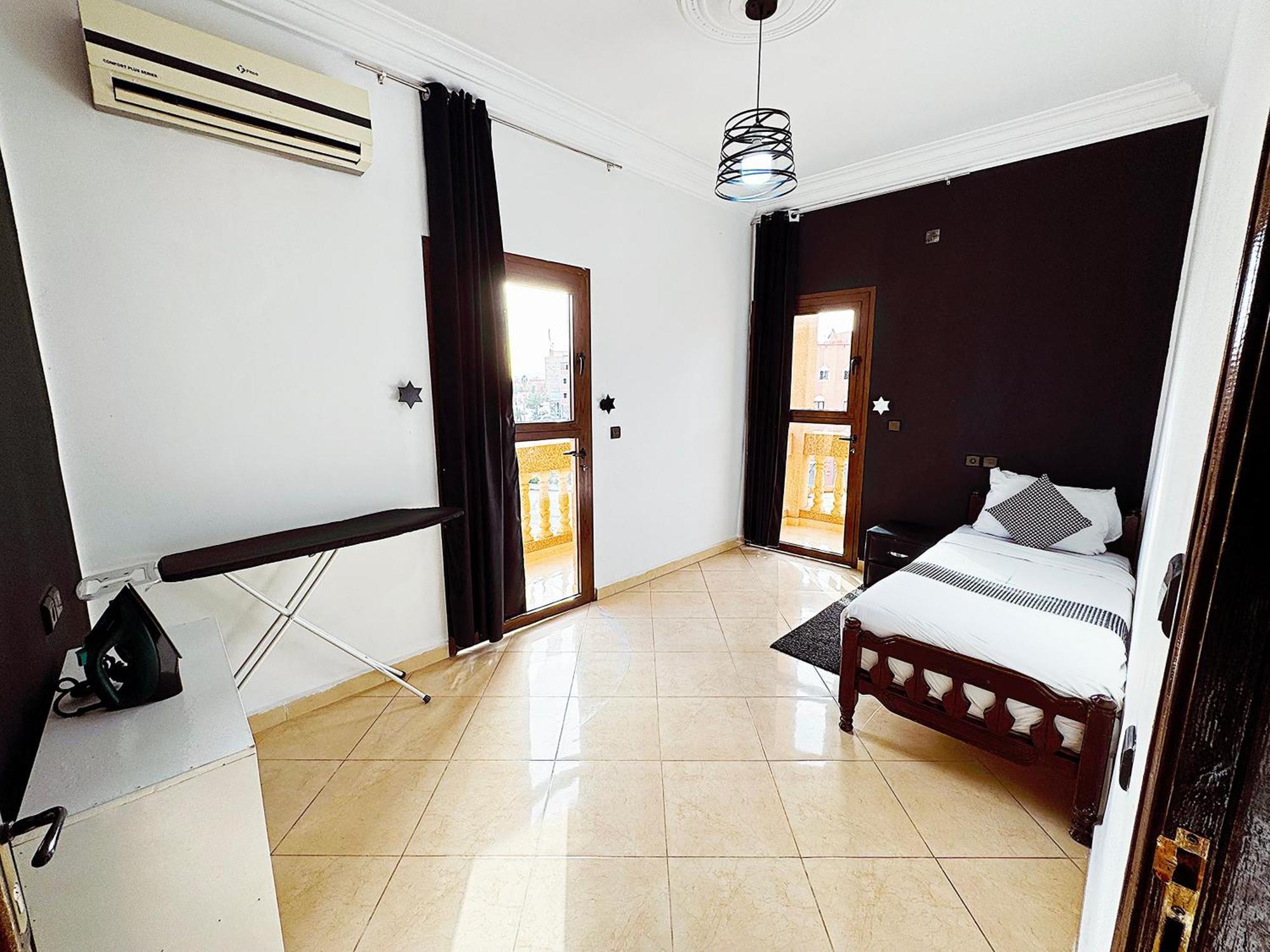 Residence Chay - Appartement De Luxe Ouarzazate Extérieur photo