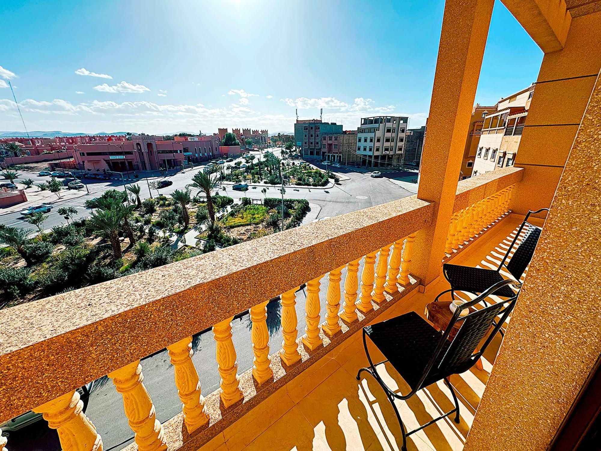 Residence Chay - Appartement De Luxe Ouarzazate Extérieur photo