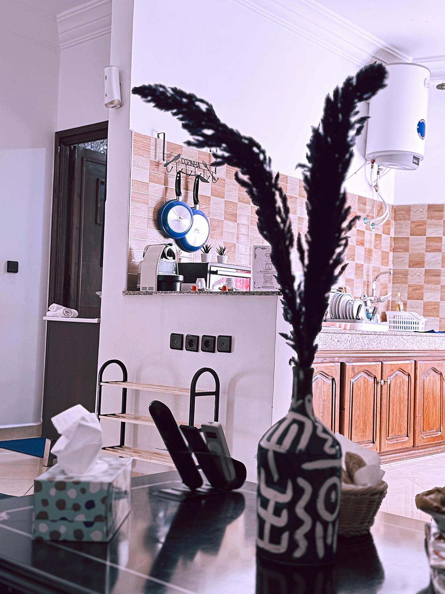 Residence Chay - Appartement De Luxe Ouarzazate Extérieur photo